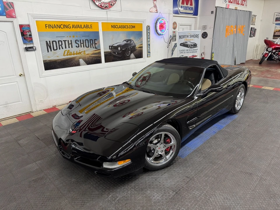 2000 Chevrolet Corvette C5 - Image 3 of 21
