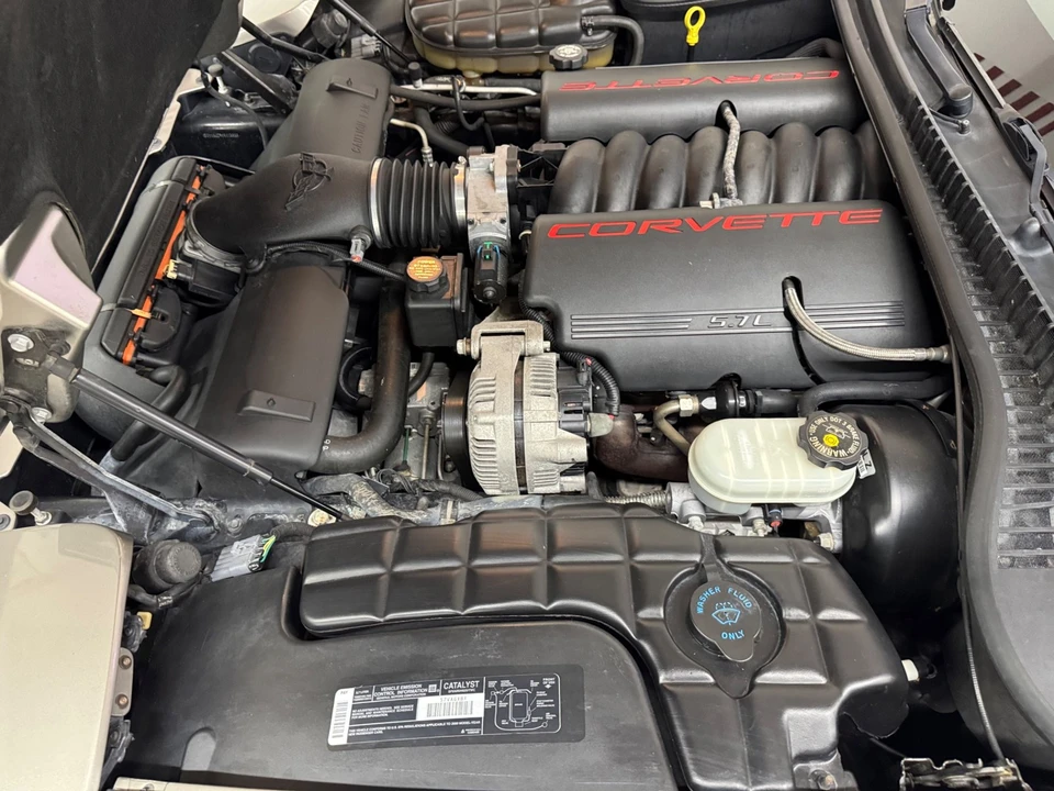 2000 Chevrolet Corvette C5 - Image 21 of 21