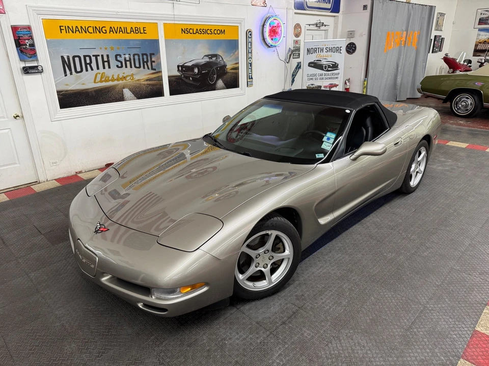 2000 Chevrolet Corvette C5 - Image 10 of 21