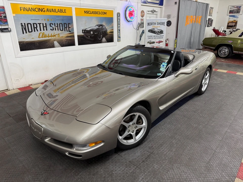 2000 Chevrolet Corvette C5 - Image 3 of 21