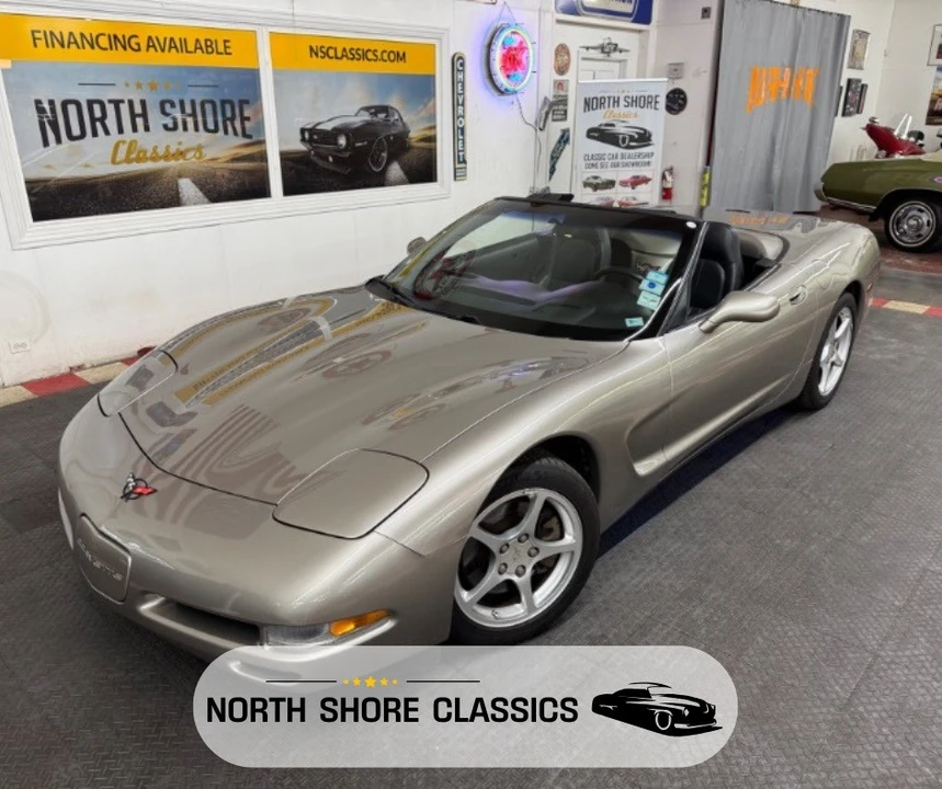 2000 Chevrolet Corvette C5 - Image 2 of 21