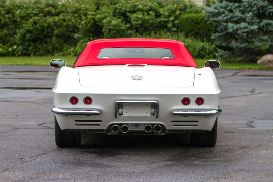 2000 Chevrolet Corvette C5 - Image 3 of 12