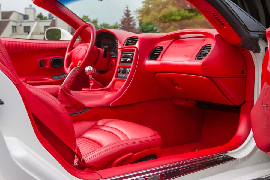 2000 Chevrolet Corvette C5 - Image 5 of 12
