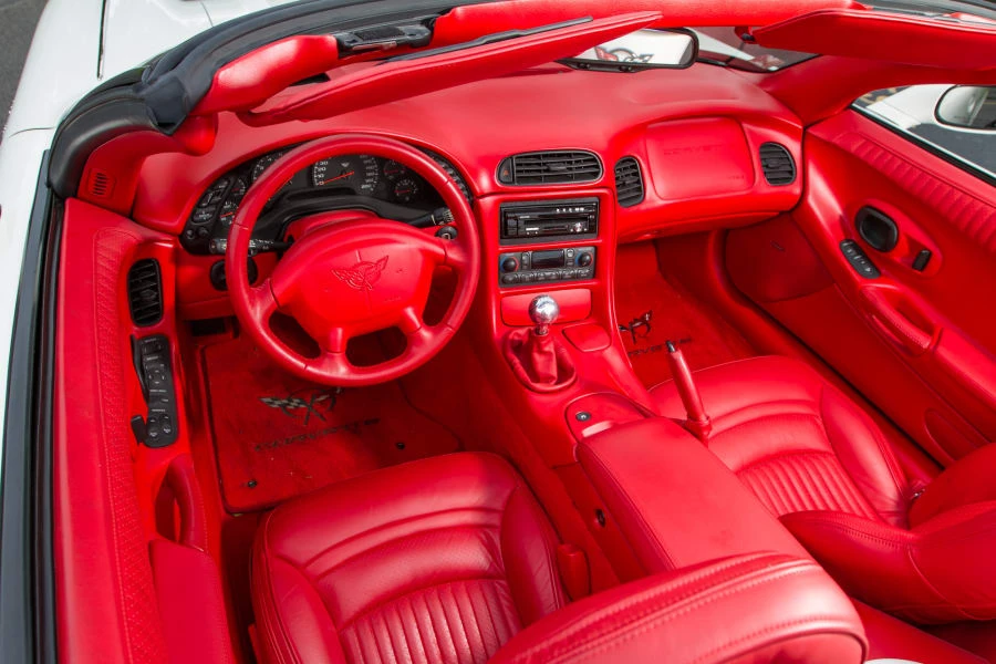 2000 Chevrolet Corvette C5 - Image 6 of 12