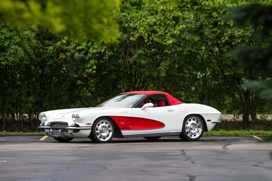 2000 Chevrolet Corvette C5 - Image 12 of 12