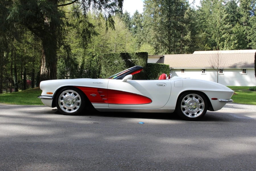 2000 Chevrolet Corvette C5 - Image 2 of 6