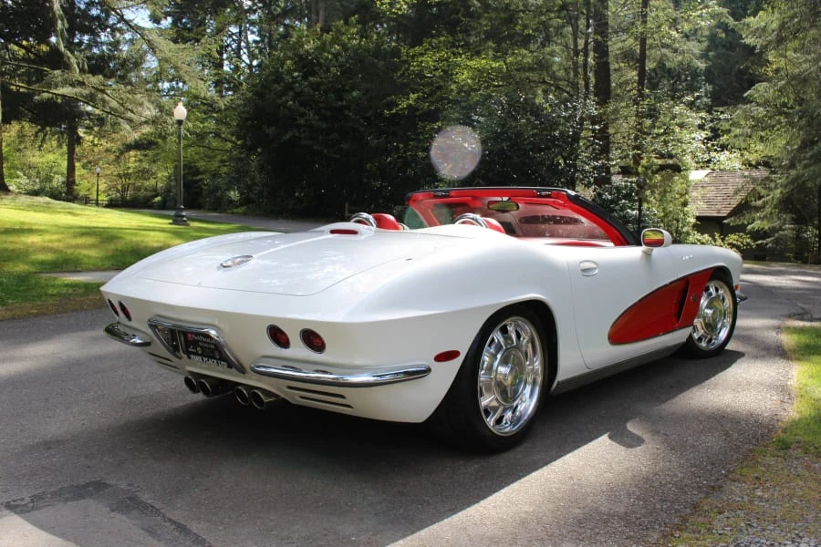2000 Chevrolet Corvette C5 - Image 3 of 6