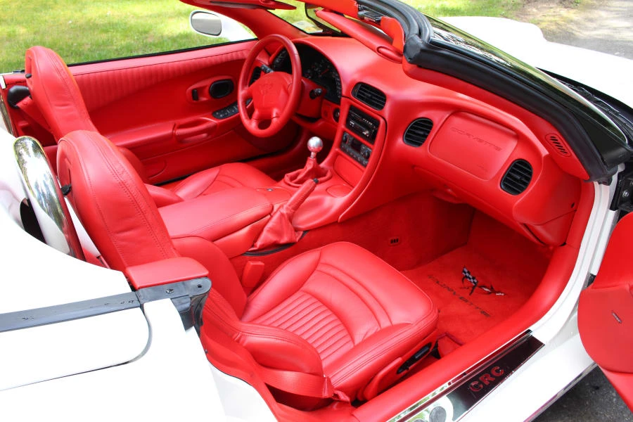 2000 Chevrolet Corvette C5 - Image 4 of 6
