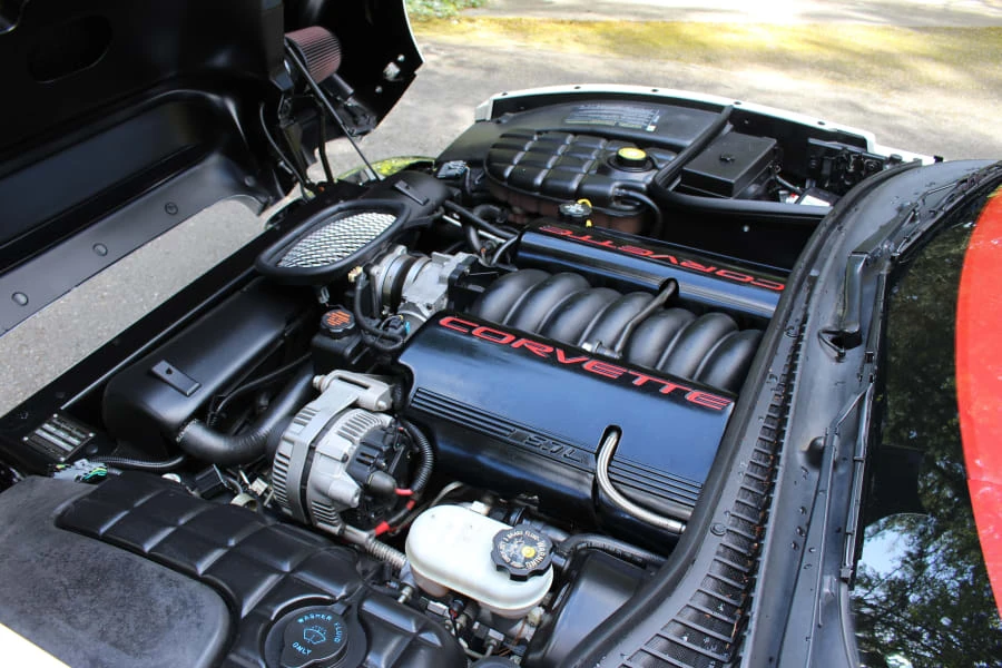 2000 Chevrolet Corvette C5 - Image 5 of 6