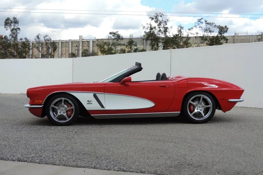 2000 Chevrolet Corvette C5 - Image 2 of 7