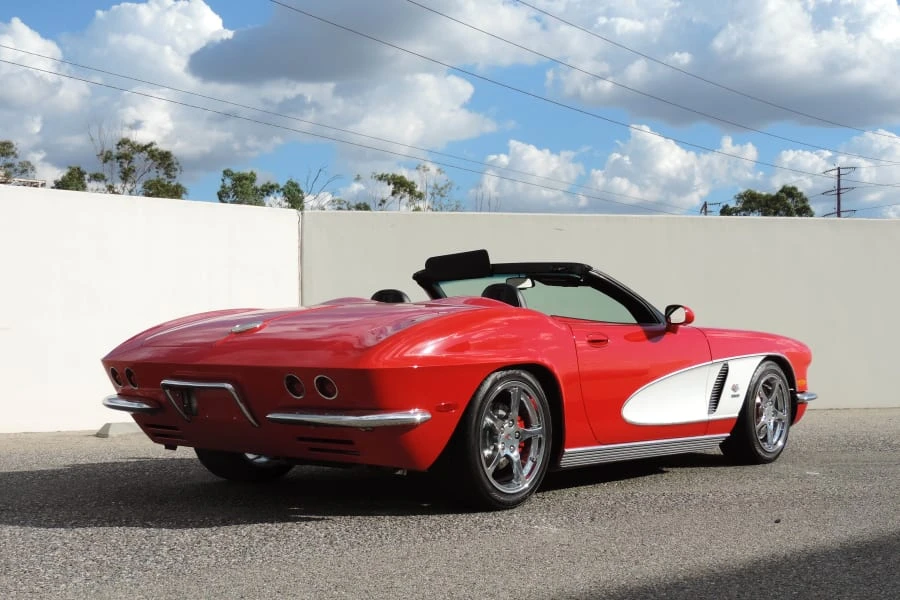 2000 Chevrolet Corvette C5 - Image 3 of 7