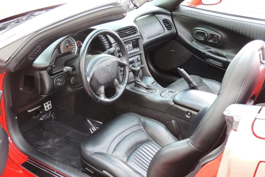2000 Chevrolet Corvette C5 - Image 4 of 7