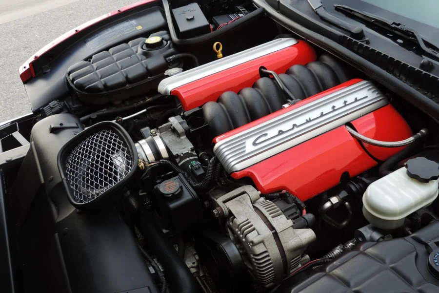 2000 Chevrolet Corvette C5 - Image 6 of 7