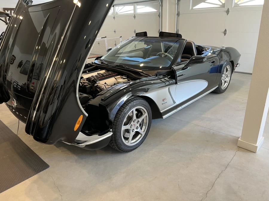 2000 Chevrolet Corvette C5 - Image 3 of 7