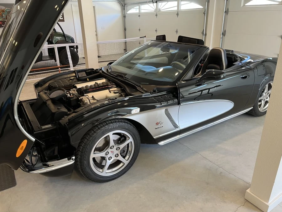 2000 Chevrolet Corvette C5 - Image 7 of 7