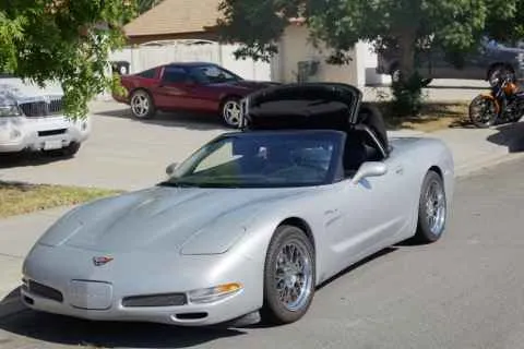 2000 Chevrolet Corvette C5 - Image 2 of 20