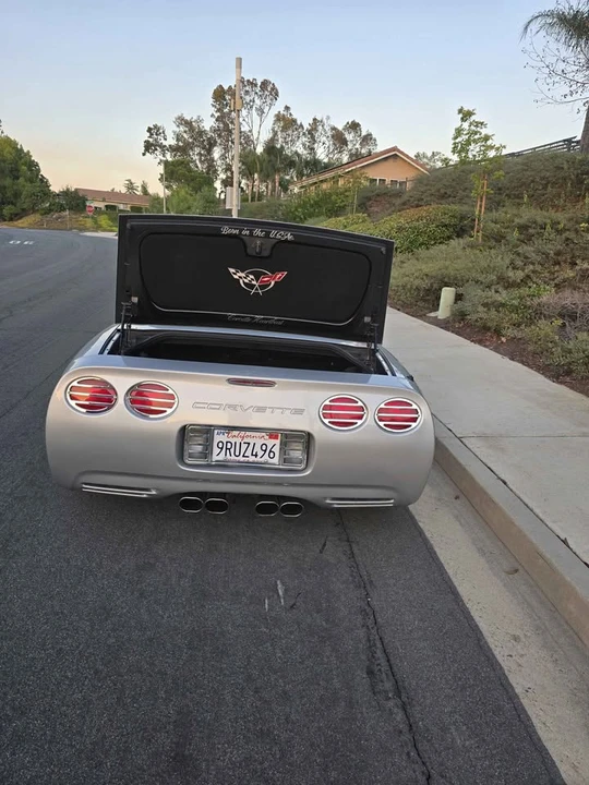2000 Chevrolet Corvette C5 - Image 9 of 20