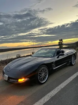 2000 Chevrolet Corvette Championship Special Edition Convertible