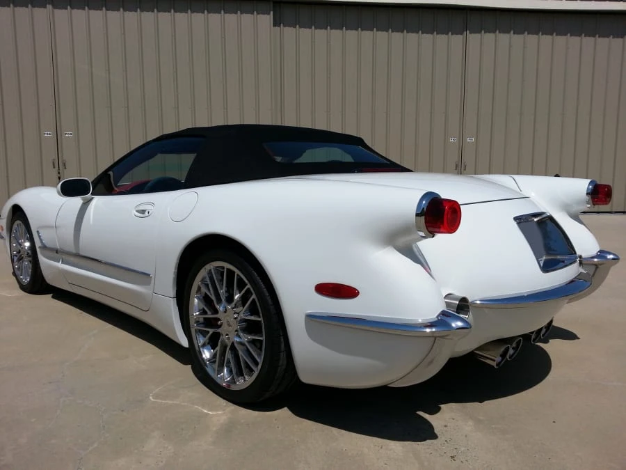 2000 Chevrolet Corvette C5 - Image 2 of 8