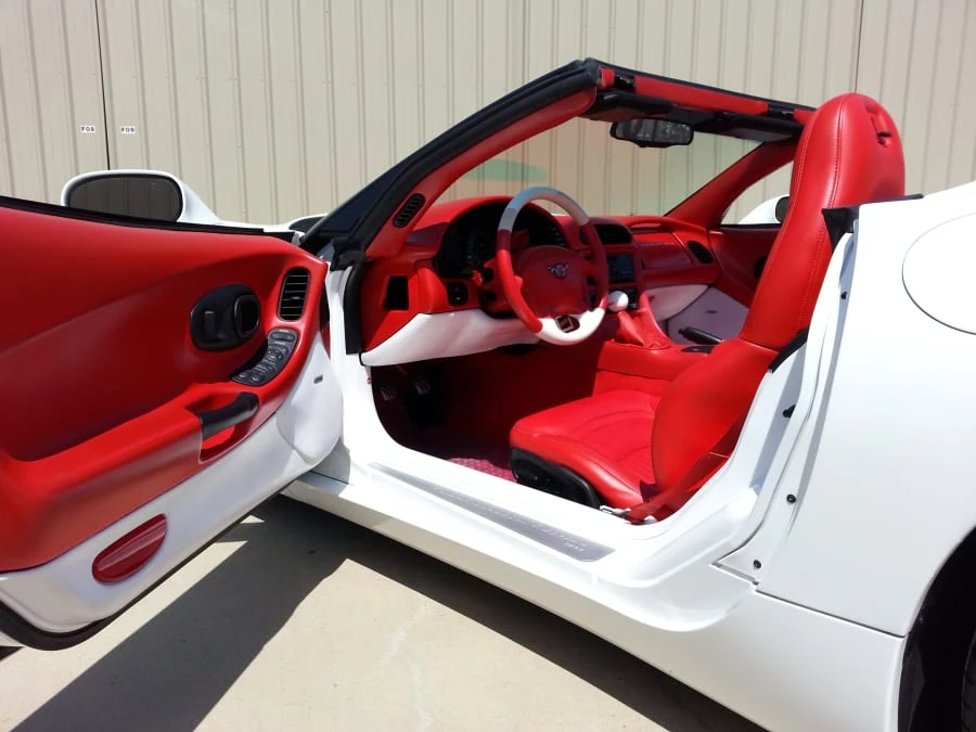 2000 Chevrolet Corvette C5 - Image 3 of 8