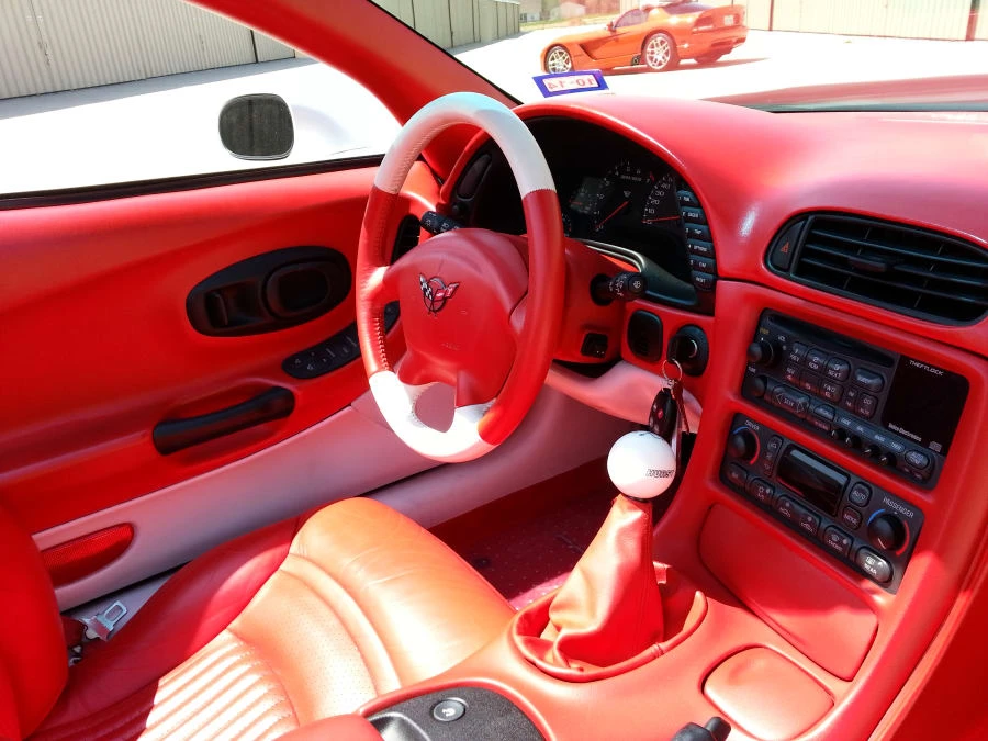 2000 Chevrolet Corvette C5 - Image 4 of 8