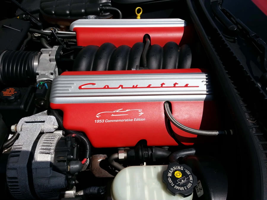 2000 Chevrolet Corvette C5 - Image 5 of 8