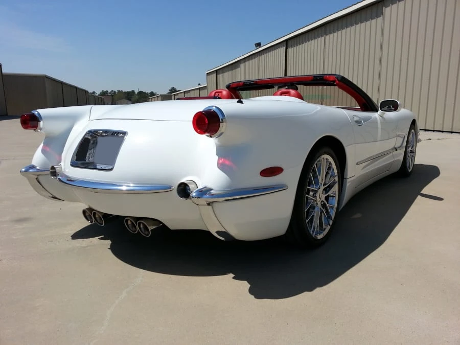 2000 Chevrolet Corvette C5 - Image 6 of 8