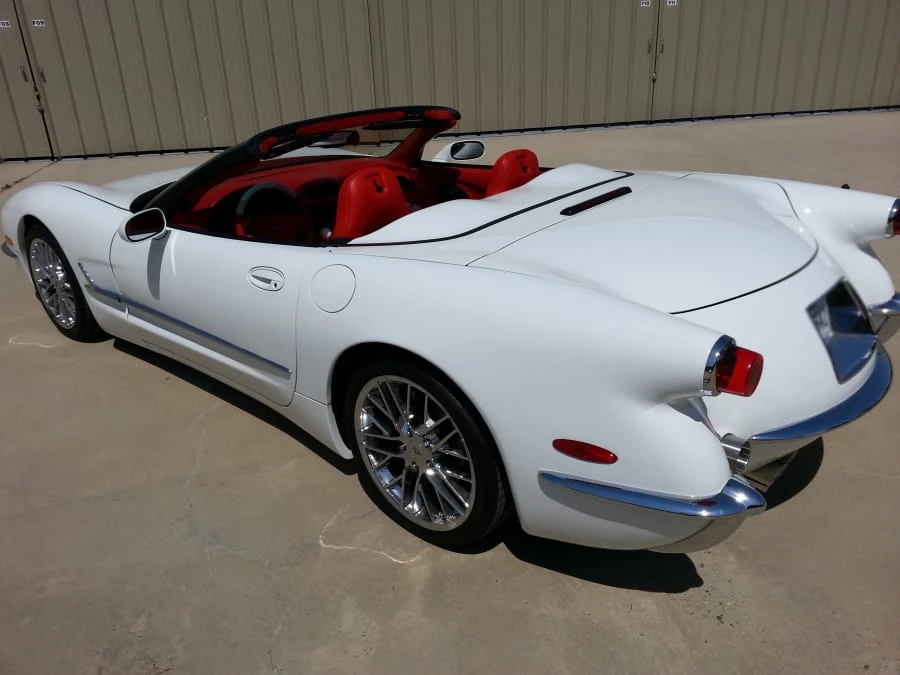 2000 Chevrolet Corvette C5 - Image 7 of 8
