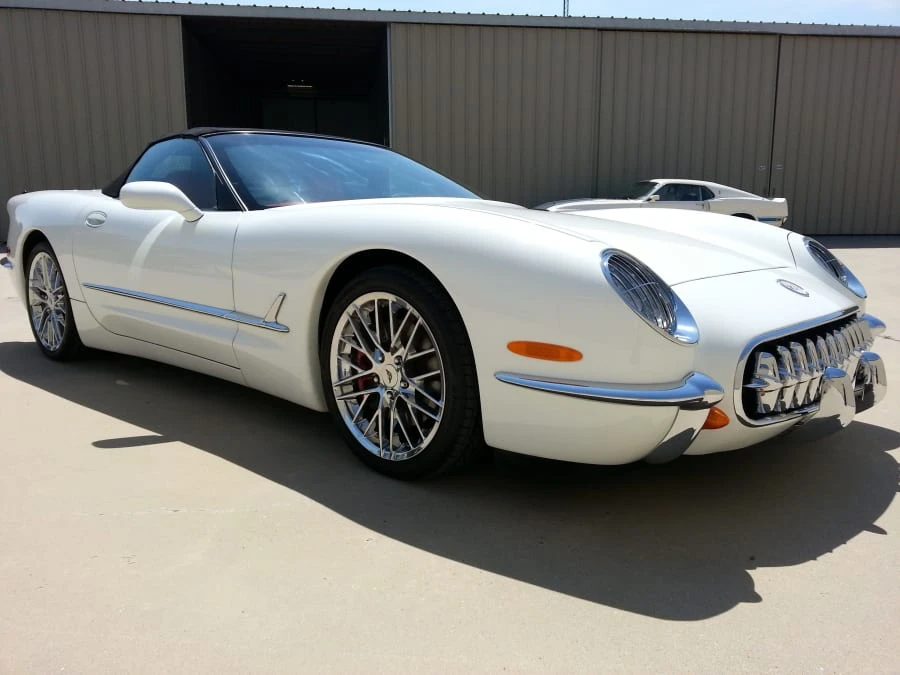 2000 Chevrolet Corvette C5 - Image 8 of 8