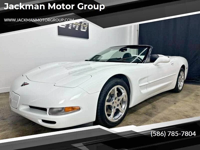 2000 Chevrolet Corvette C5 - Image 1 of 15