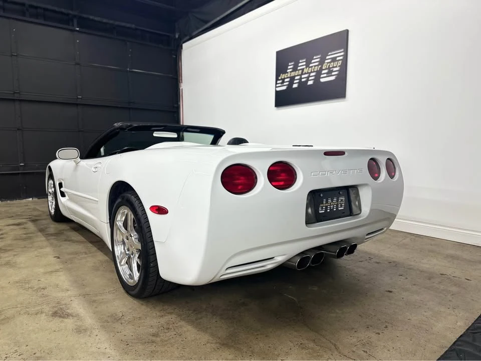2000 Chevrolet Corvette C5 - Image 4 of 15