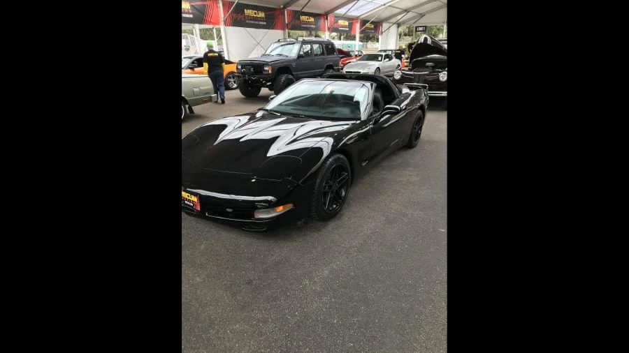 2000 Chevrolet Corvette C5 - Image 2 of 2