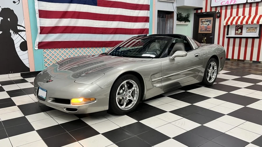 2000 Chevrolet Corvette C5 - Image 9 of 21