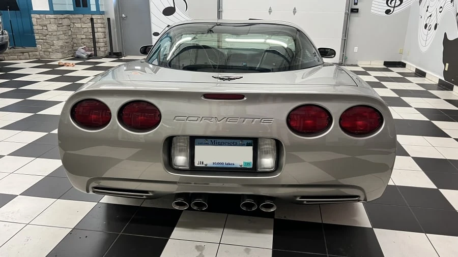 2000 Chevrolet Corvette C5 - Image 10 of 21