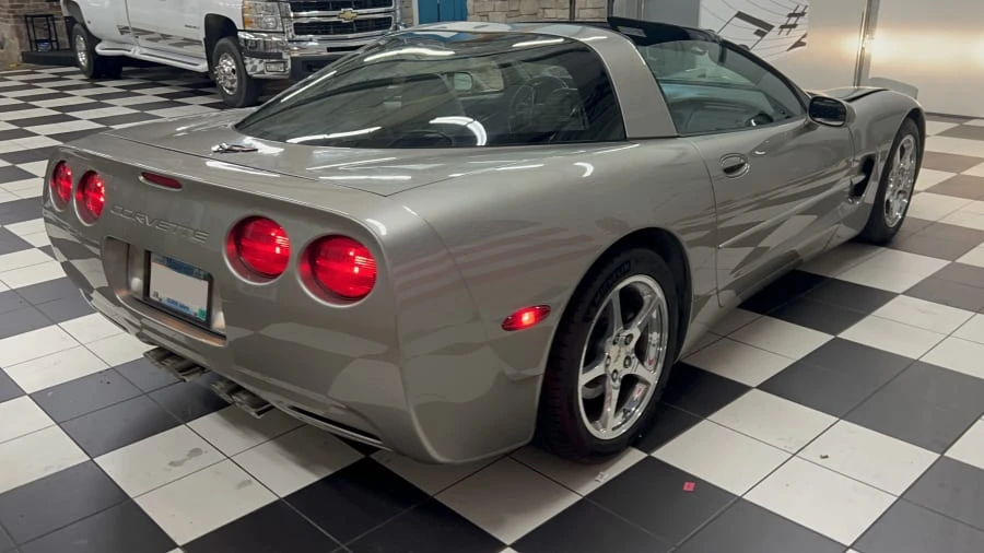 2000 Chevrolet Corvette C5 - Image 3 of 21