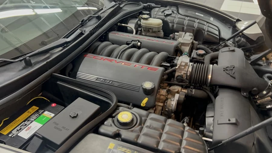 2000 Chevrolet Corvette C5 - Image 19 of 21