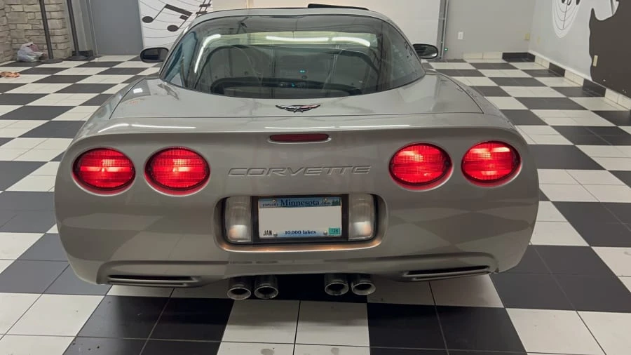2000 Chevrolet Corvette C5 - Image 5 of 21