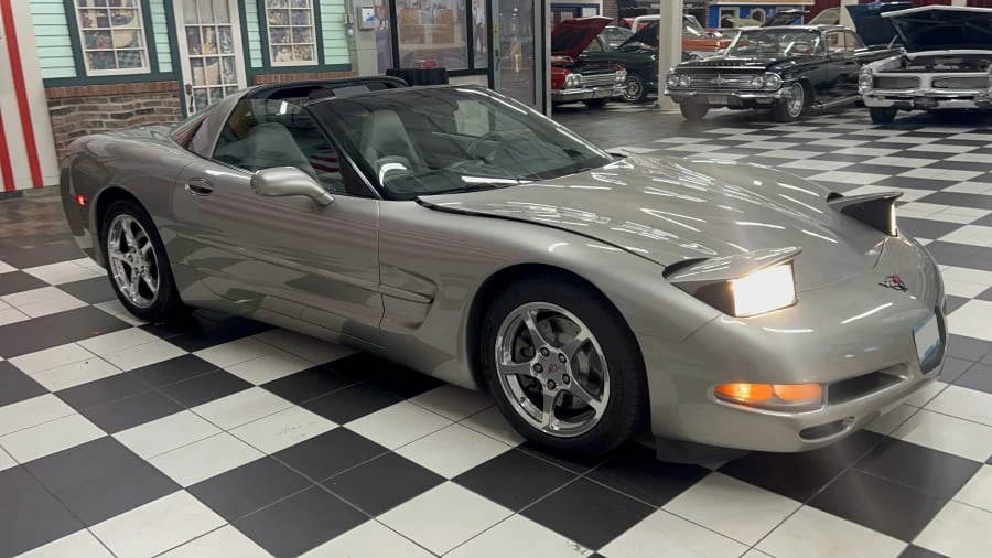 2000 Chevrolet Corvette C5 - Image 6 of 21