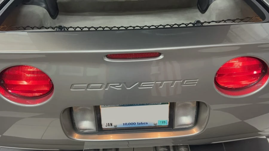 2000 Chevrolet Corvette C5 - Image 11 of 21