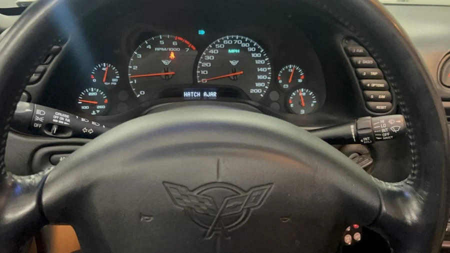 2000 Chevrolet Corvette C5 - Image 15 of 21