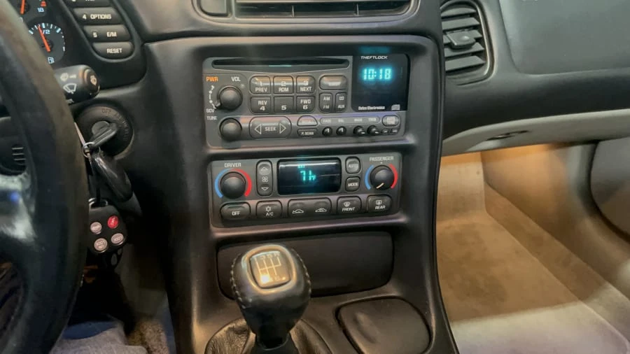 2000 Chevrolet Corvette C5 - Image 14 of 21
