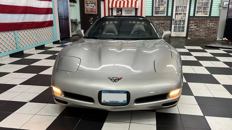 2000 Chevrolet Corvette C5 - Image 4 of 21