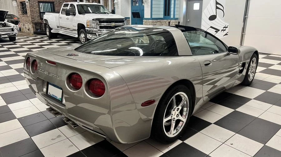 2000 Chevrolet Corvette C5 - Image 7 of 21