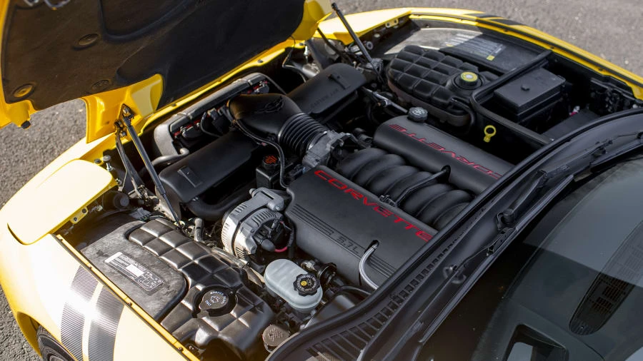 2000 Chevrolet Corvette C5 - Image 13 of 13