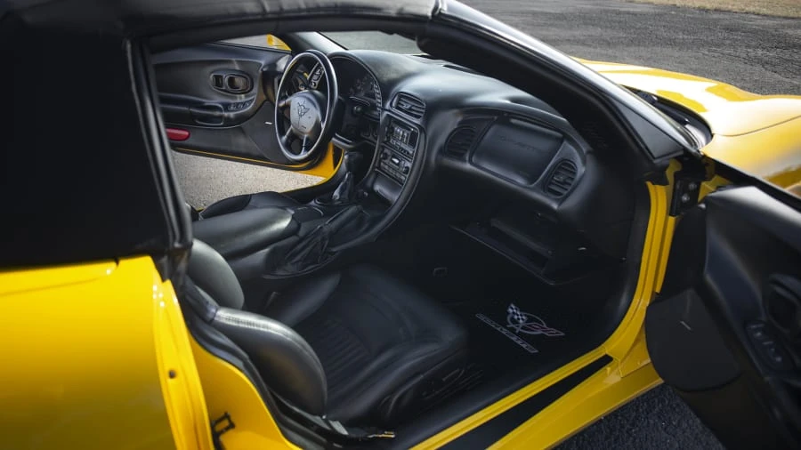2000 Chevrolet Corvette C5 - Image 10 of 13