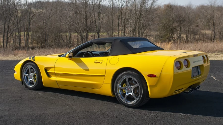 2000 Chevrolet Corvette C5 - Image 3 of 13