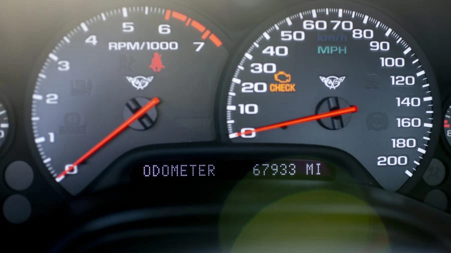 2000 Chevrolet Corvette C5 - Image 11 of 13