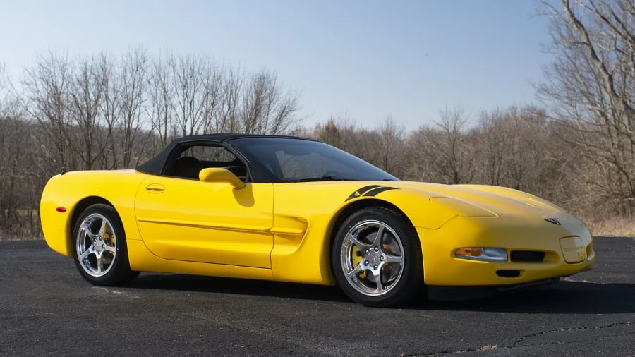 2000 Chevrolet Corvette C5 - Image 8 of 13