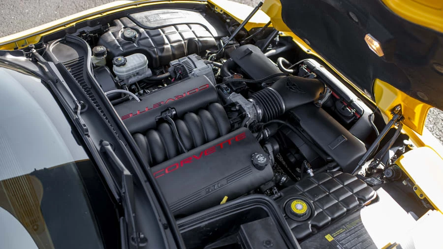 2000 Chevrolet Corvette C5 - Image 12 of 13