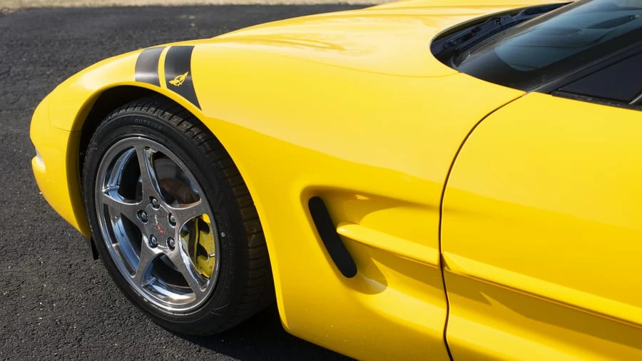 2000 Chevrolet Corvette C5 - Image 4 of 13